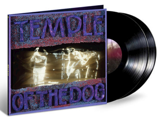 Temple of the Dog - Self Titled