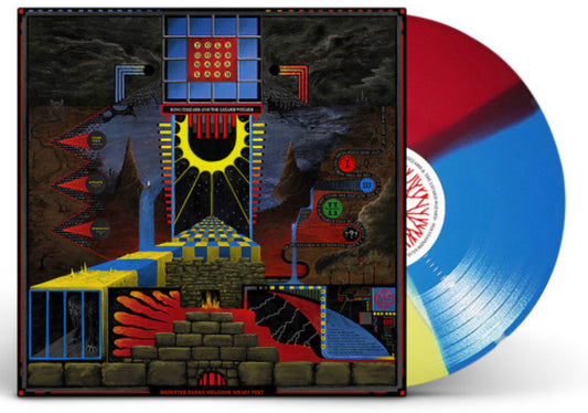 King Gizzard And The Lizard Wizard - Polygondwanaland