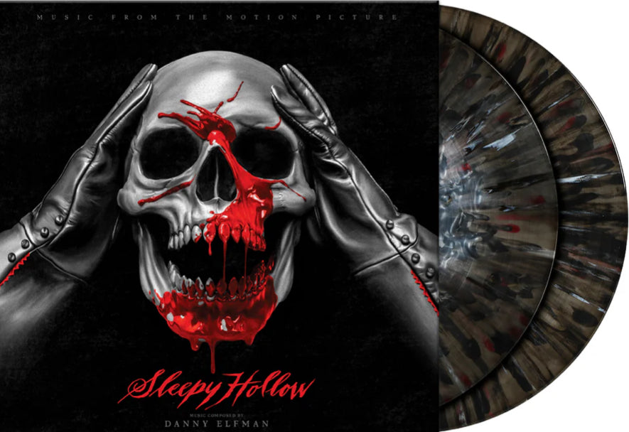 Waxwork Records: Sleepy Hollow (Headless Horsemen Splatter)