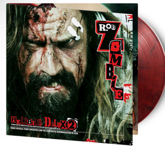 Rob Zombie - Hellbilly Deluxe 2 (Music On Vinyl, Limited to 1500, Dracula Colored Vinyl)