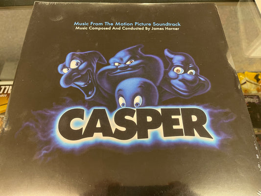 Casper Soundtrack (Colored Vinyl)