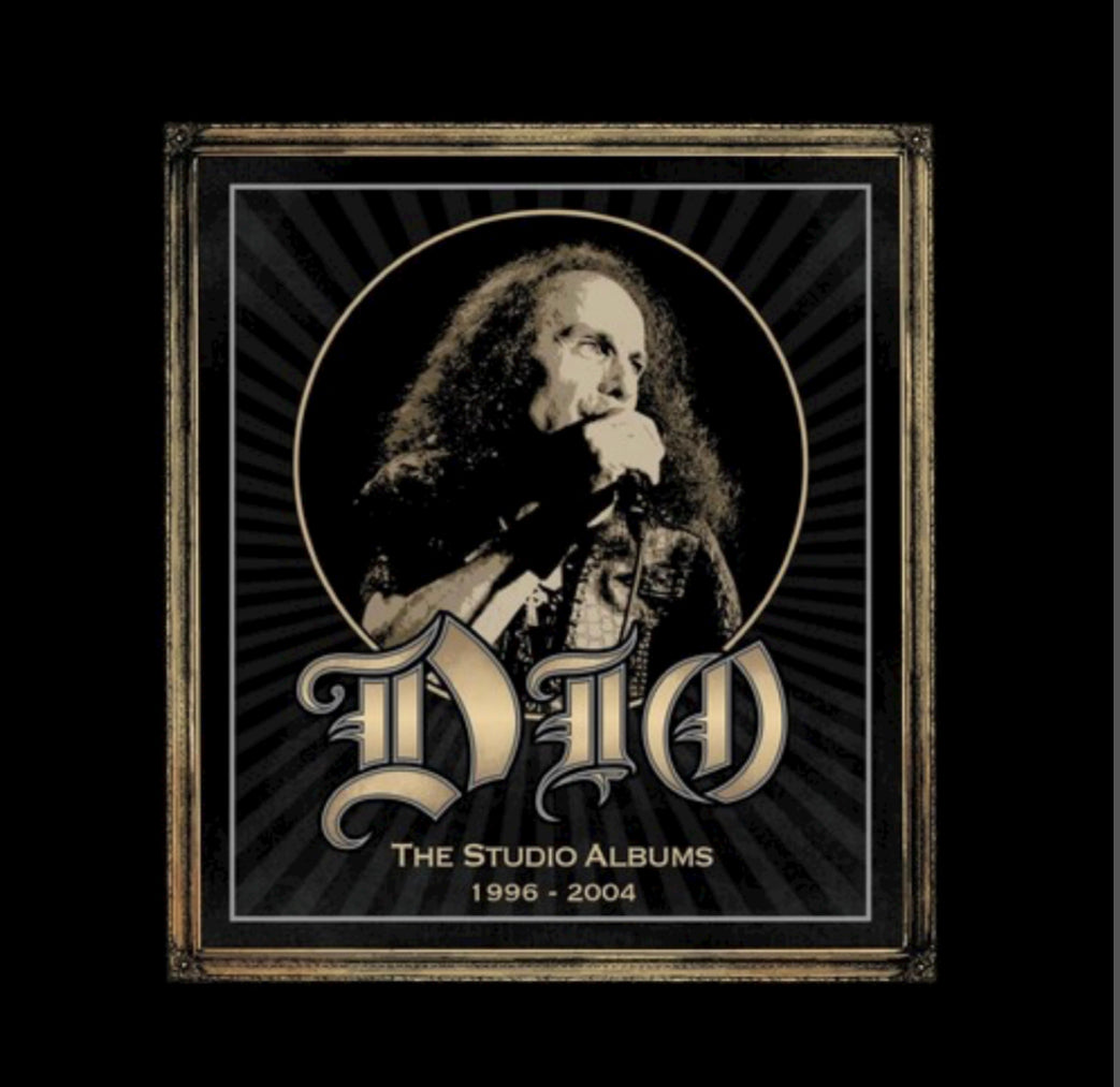 Dio - The Studio Albums 1996-2004