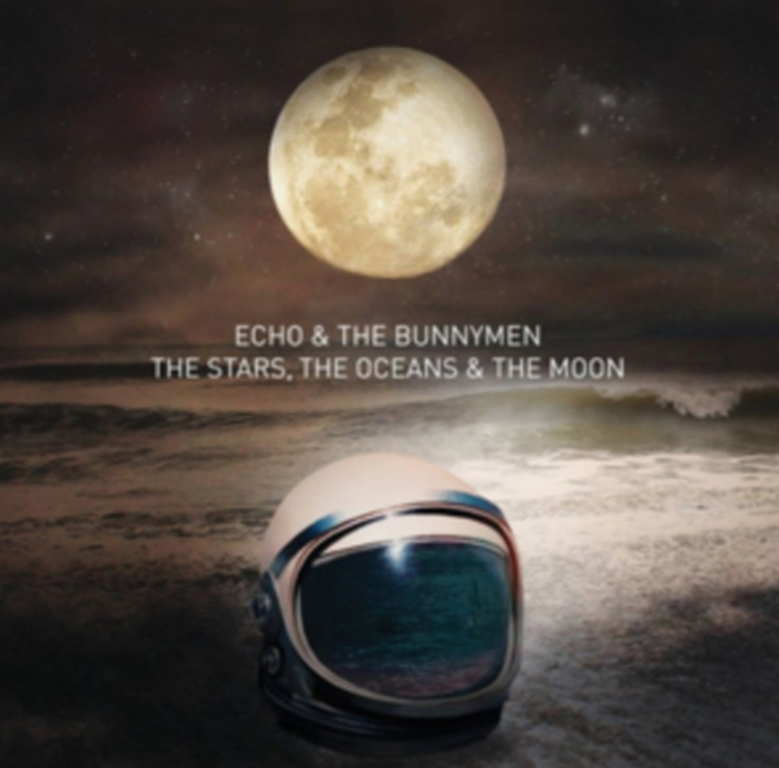 Echo and the Bunnymen - STARS THE OCEANS & THE MOON