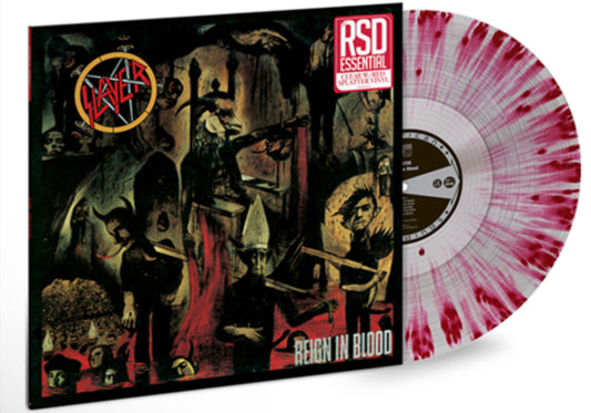 Slayer - Reign In Blood (RSD Essential Indie Exclusive)