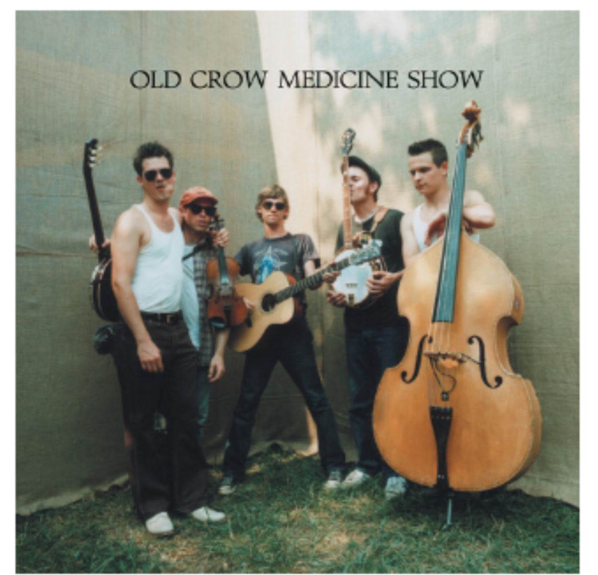 Old Crow Medicine Show - O.C.M.S.