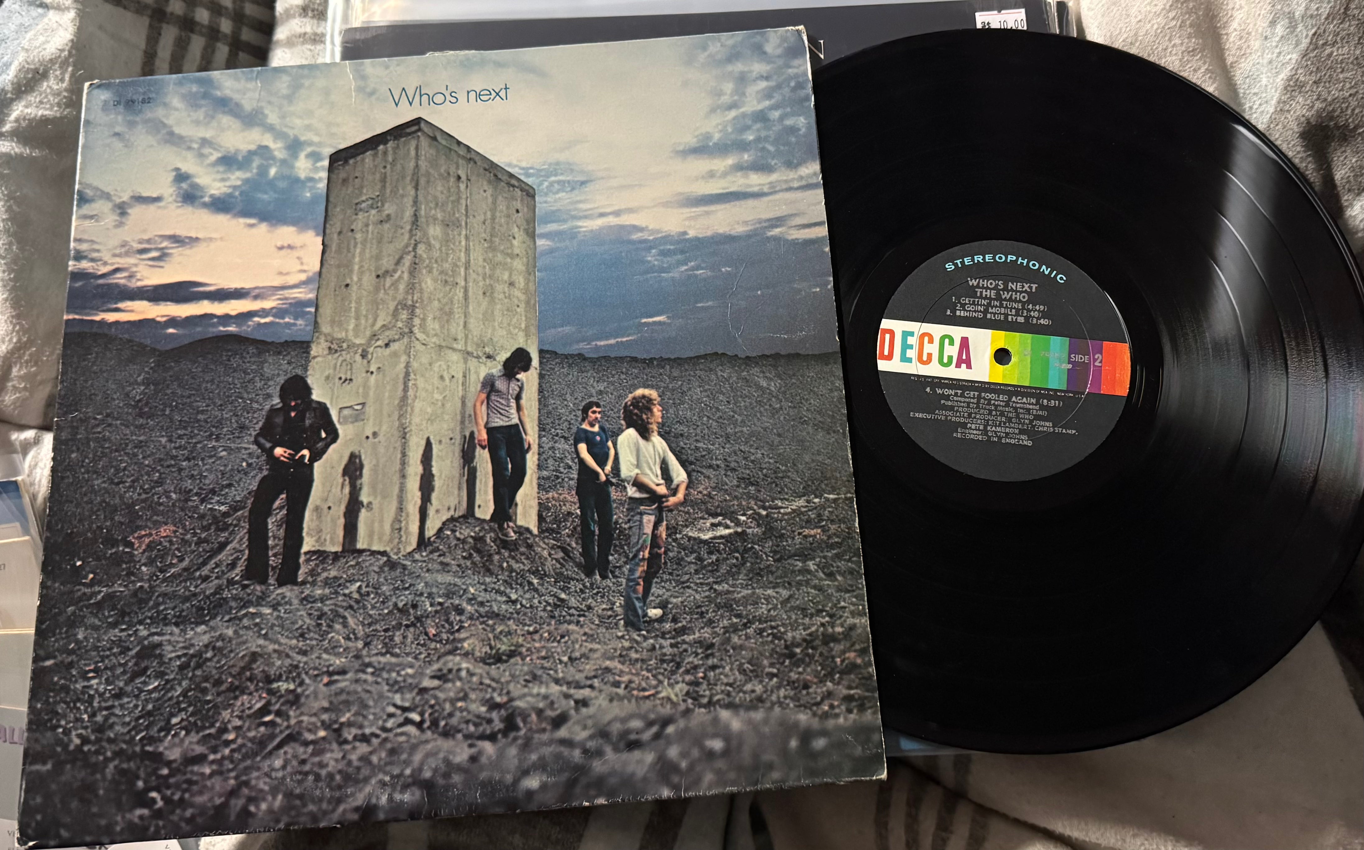 The Who - Who’s Next (USED)