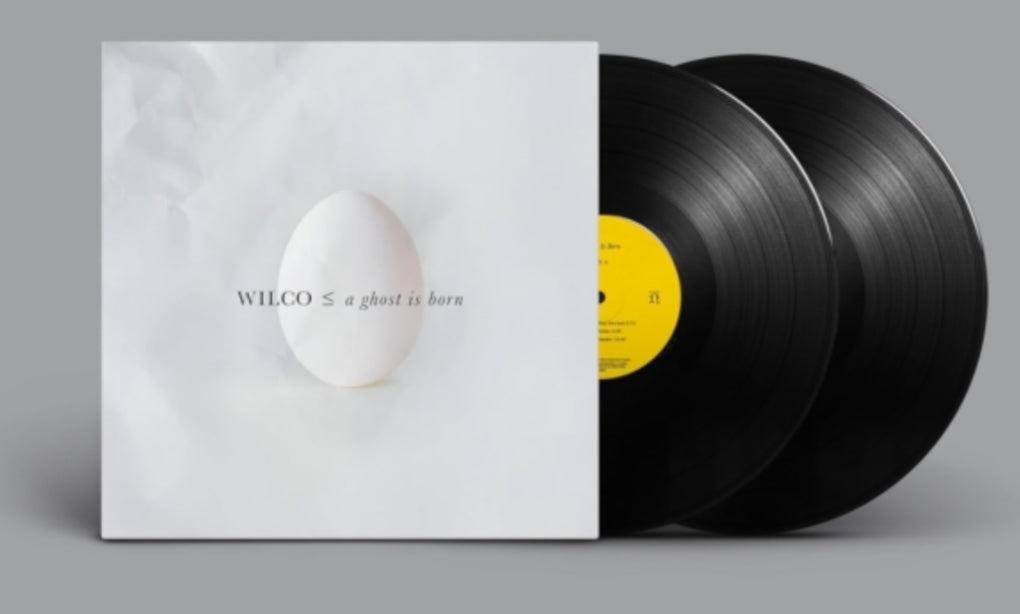 Wilco - A Ghost Is Born