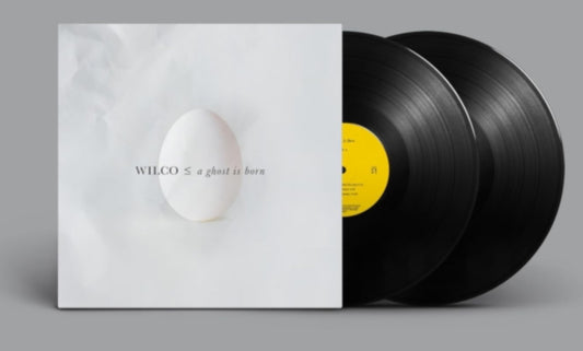 Wilco - A Ghost Is Born