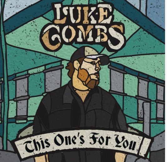 Luke Combs - This One’s For You