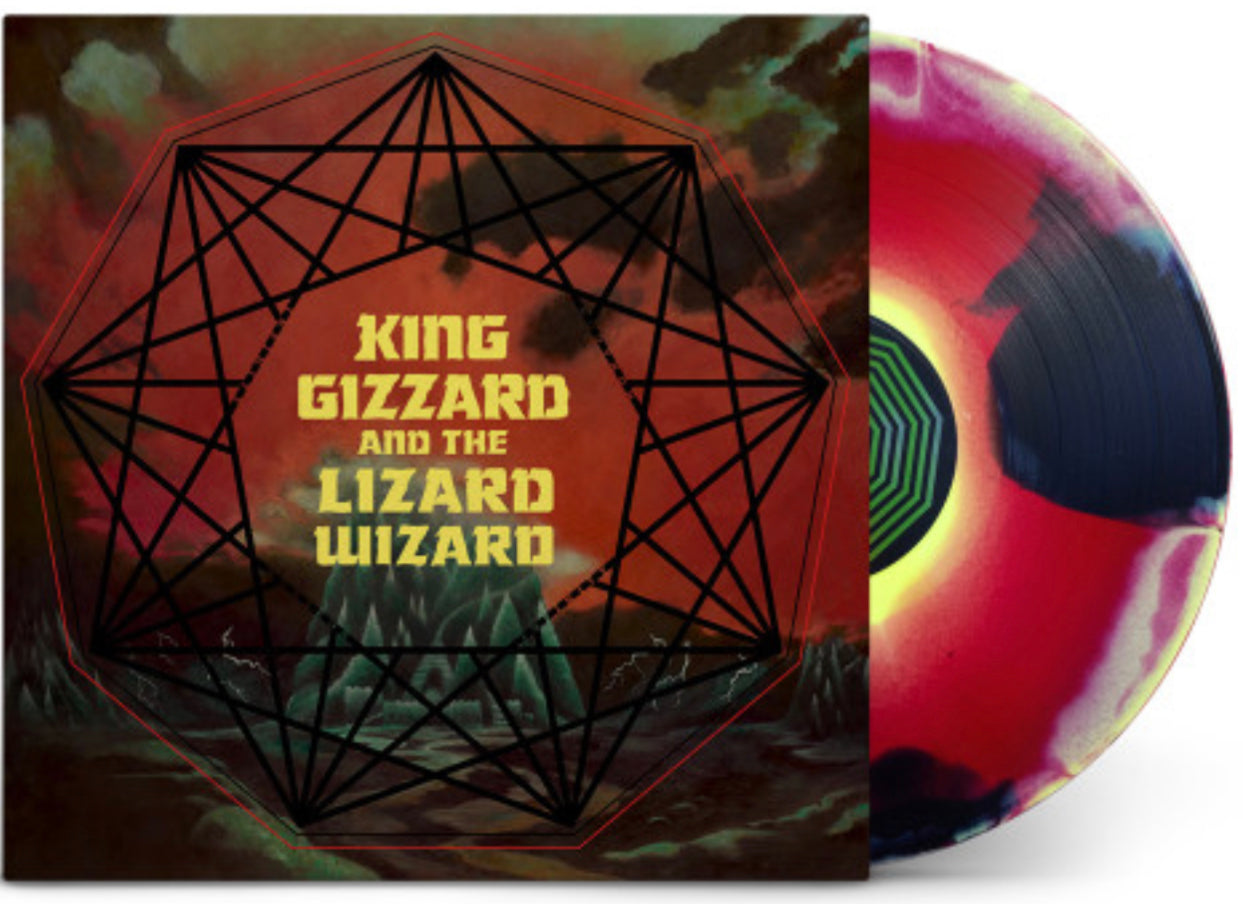 King Gizzard And The Lizard Wizard - Nonagon Infinity