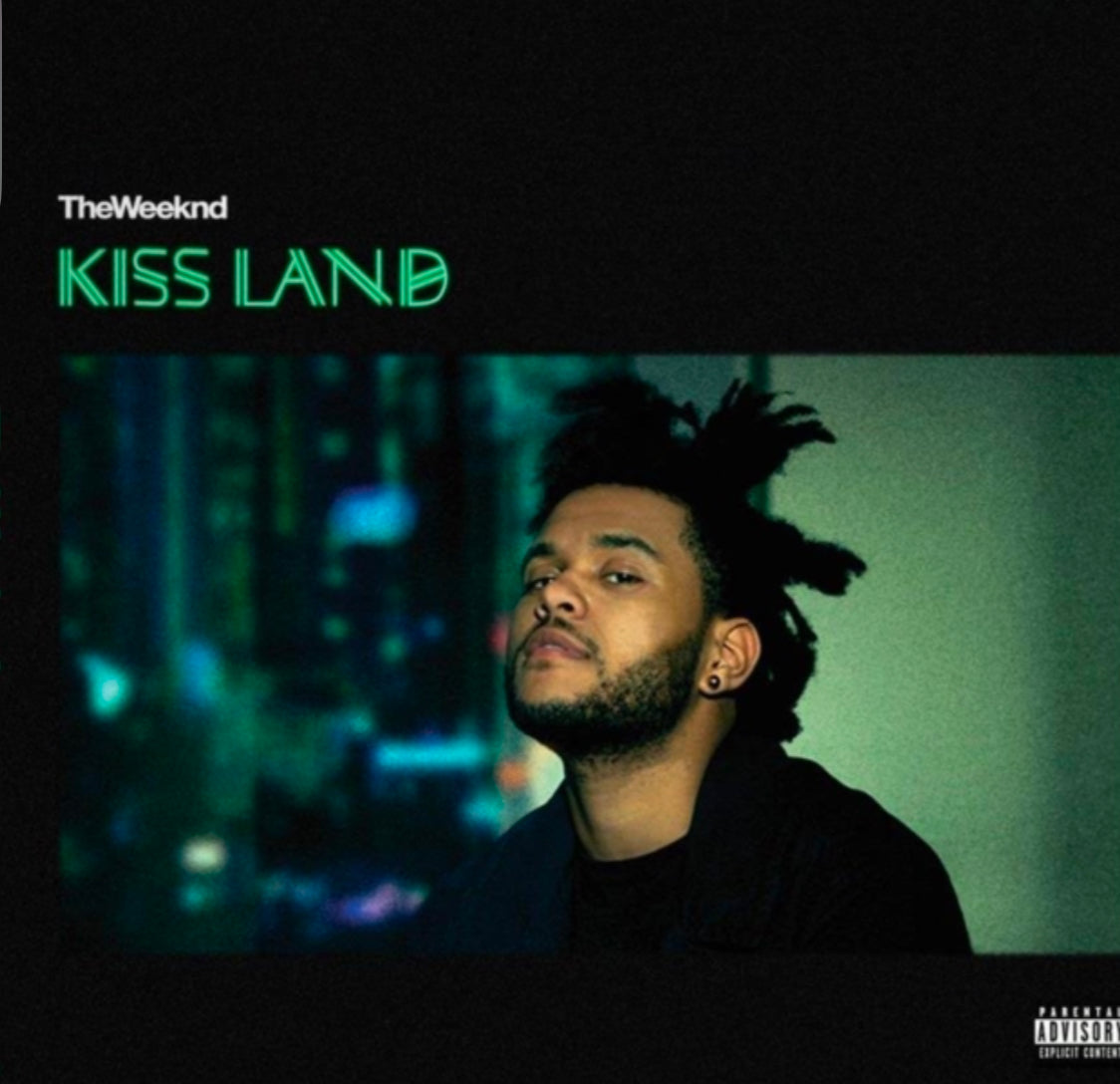 The Weeknd - Kiss Land (5 Year Anniversary)