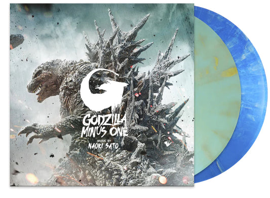 Waxwork Records: Godzilla Minus One Soundtrack