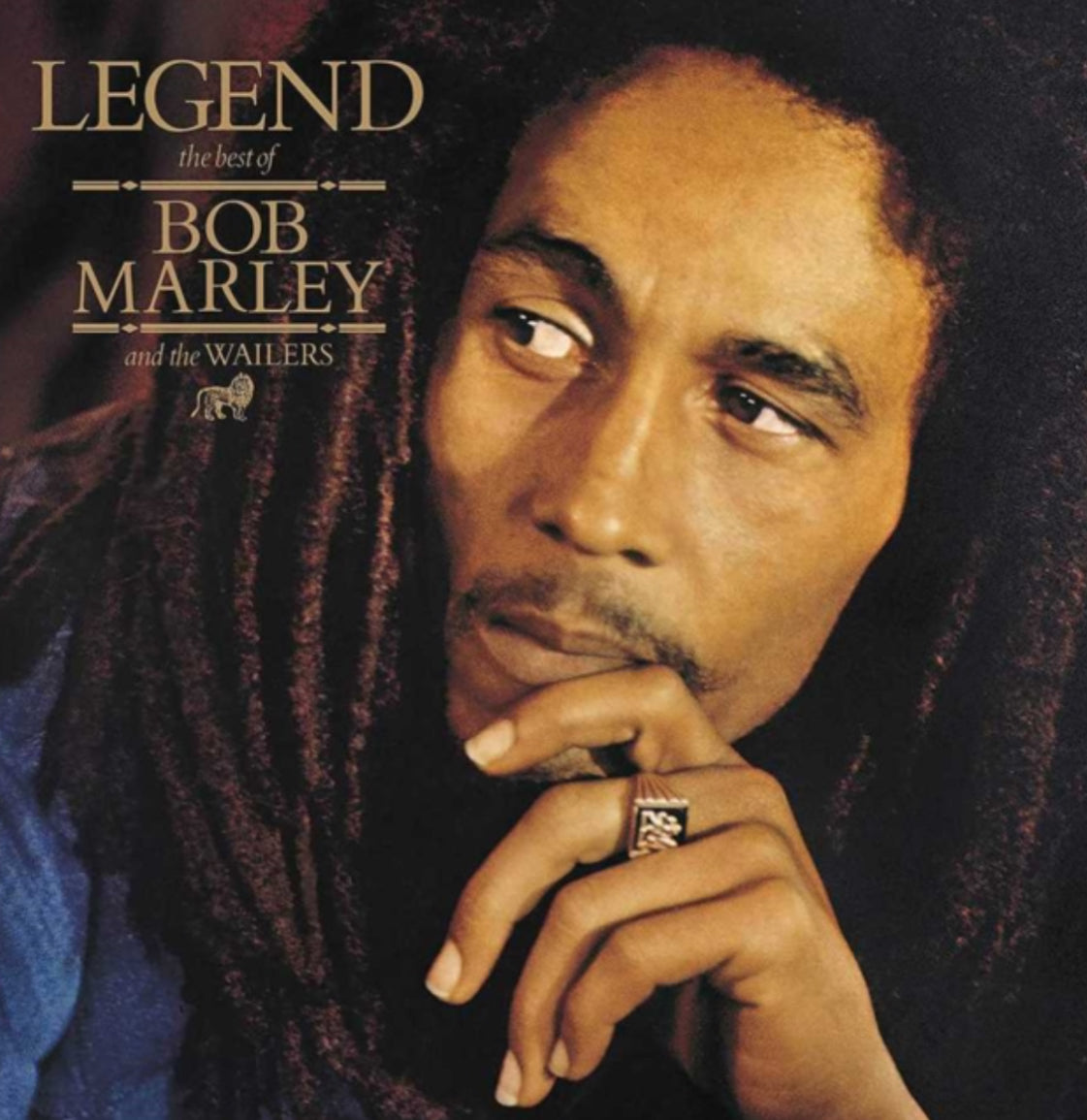 Bob Marley - Legend: The Best of Bob Marley & The Wailers