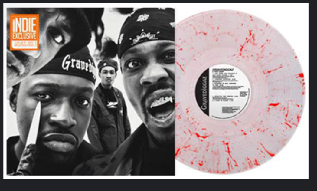 Gravediggas - 6 Feet Deep (RSD Essentials, Colored Vinyl)