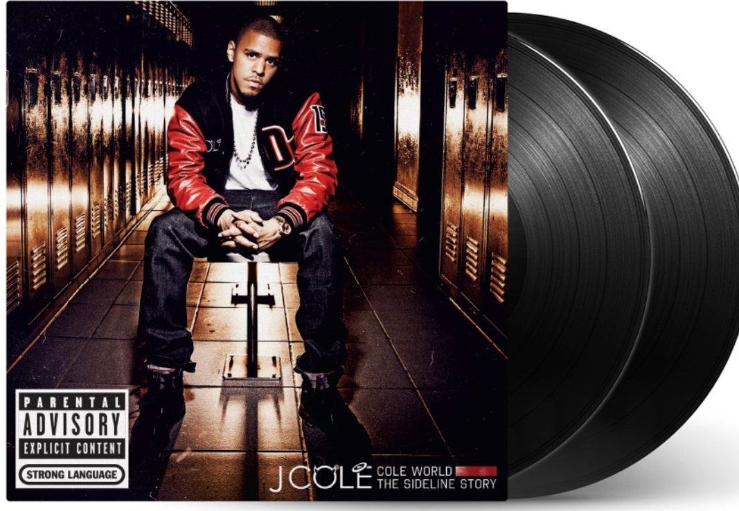 J Cole - Cole World: The Sideline Story