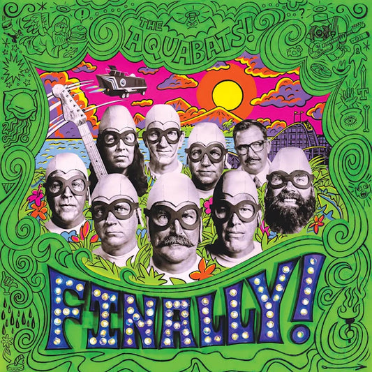 AQUABATS - FINALLY