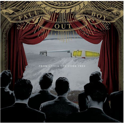 Fall Out Boy - From Under The Cork Tree)