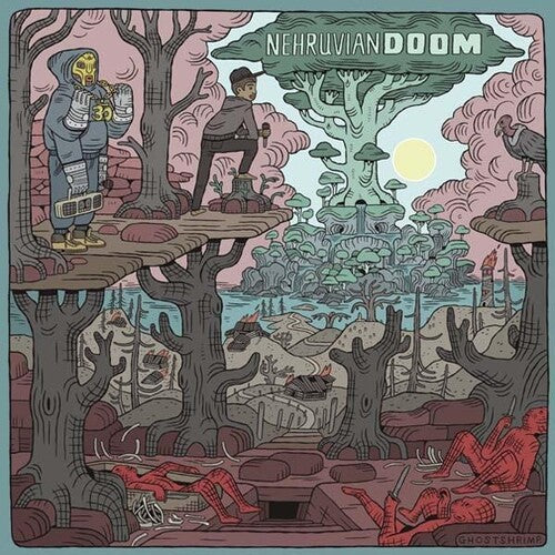 MF Doom - Nehruvian Doom