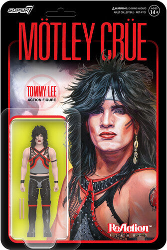 Super7 - Motley Crue Shout At The Devil (Bundle & Individual)