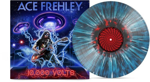 Ace Frehley - 10,000 Volts (Multiple Variants)