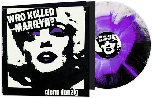 Danzig - Who Killed Marilyn? (Hazy Colored Vinyl)