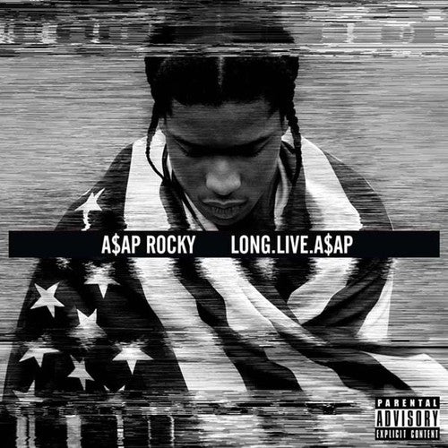 A$AP Rocky - Long Live A$AP (Colored Vinyl)