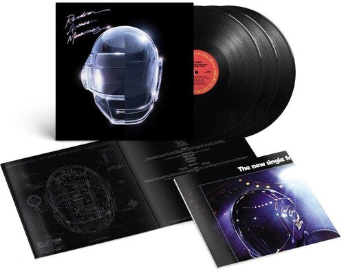 Daft Punk - Random Access Memory (10th Anniversary Edition)