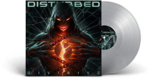 Disturbed - Divisive (Indie Exclusive Silver Vinyl)