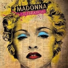 Madonna - Celebration (4 LP)