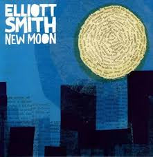 Elliott Smith - NEW MOON (METALLIC SILVER VINYL/2LP)