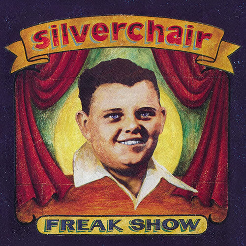 Silverchair - Freak Show (Yellow & Blue Marbled Colored Vinyl with Poster)