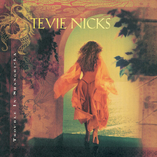 Stevie Nicks - Trouble In Shangri-la (Indie Exclusive Clear/Blue Vinyl)