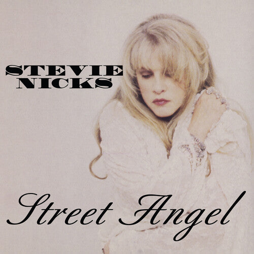 Stevie Nicks - Street Angel (Indie Exclusive Red Vinyl)