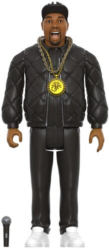 Super7 ReAction Figure - Biz Markie