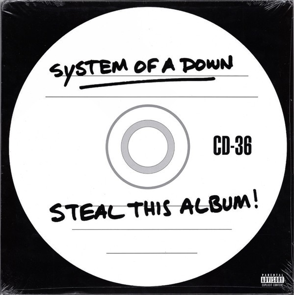 System of a Down - Steal This Album!