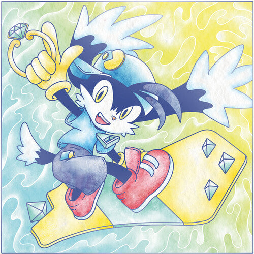 Klonoa 2: Lunatea's Veil Soundtraxk (Clear Vinyl)