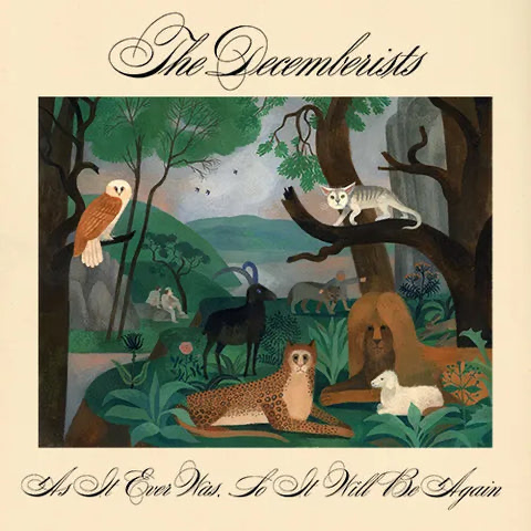 The Decemberists - The Decemberists - As It Ever Was, So It Will Be Again (Indie Exclusive Fruit Punch Vinyl)