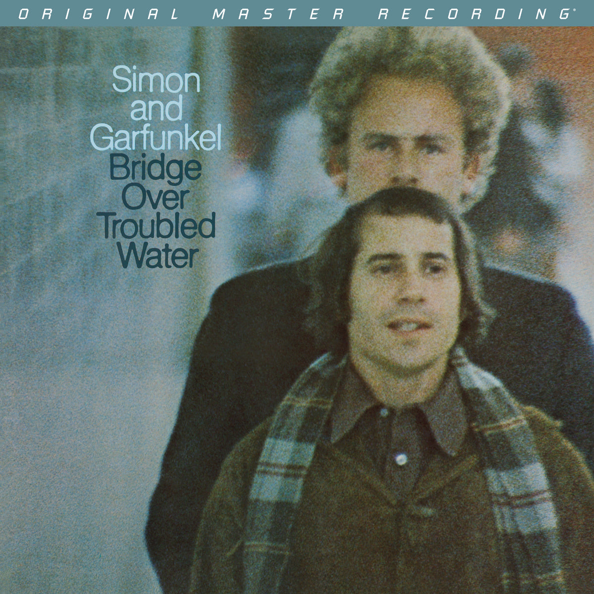 Simon & Garfunkel - Bridge Over Troubled Water (MOFI Audiophile, Numbered, Supervinyl or CD)