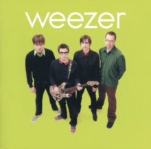 Weezer - Green Album (Direct Metal Mastering)