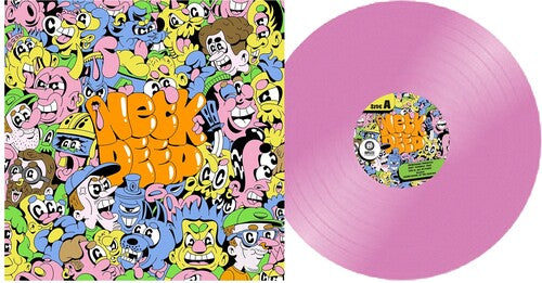 Neck Deep - Self Titled (Orange Or Violet Variants)