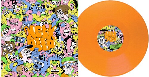 Neck Deep - Self Titled (Orange Or Violet Variants)