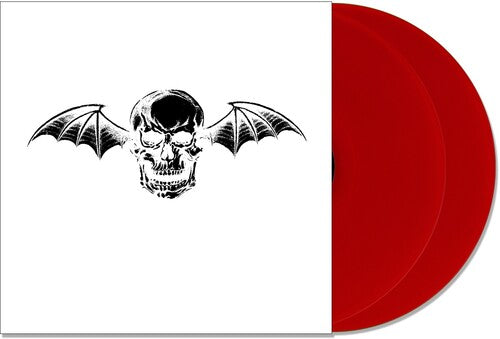 Avenged Sevenfold - Self Titled (2023, Red Vinyl)