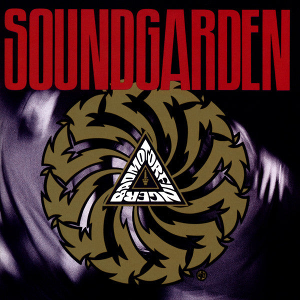 Soundgarden - Badmotorfinger