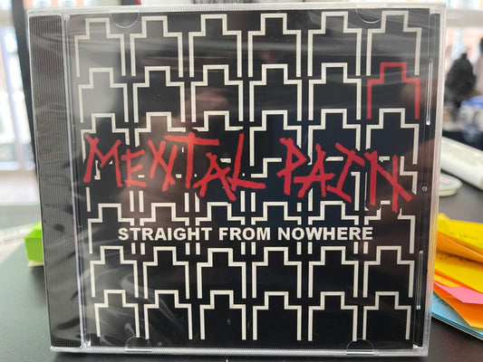 Mental Pain - Straight From Nowhere