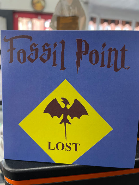 Fossil Point - Lost