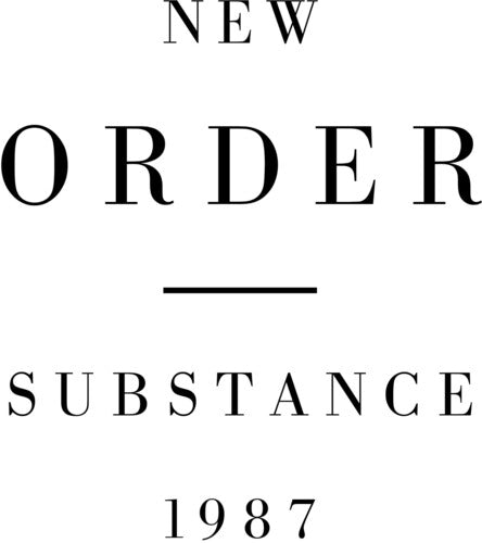 New Order - Substance (2023)