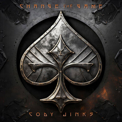 Cody Jinx - Change the Game (Indie Exclusive Mineral Colored Vinyl)