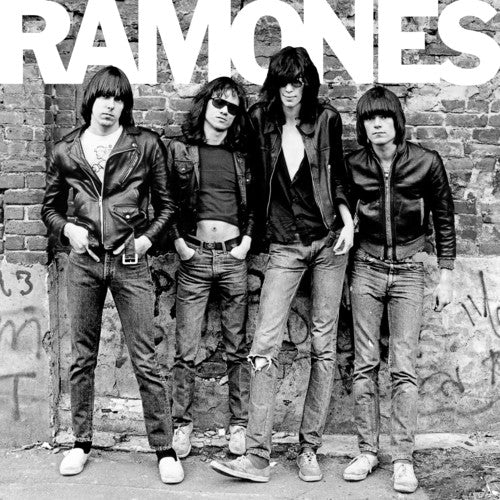 Ramones - Self Titled (2018 Rhino Reissue)