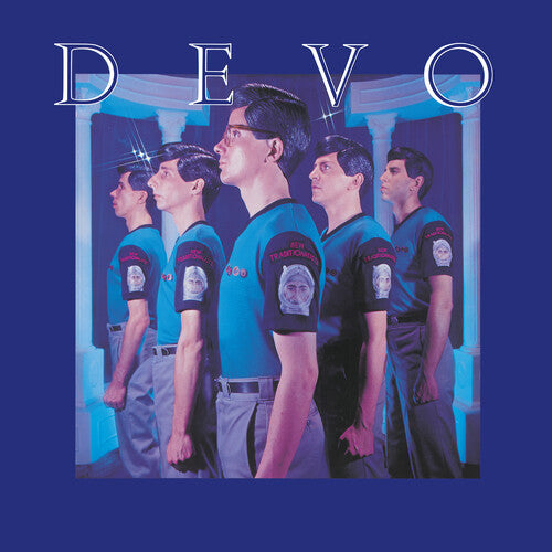 Devo - New Traditionalists (2020 Rhino Grey Vinyl)