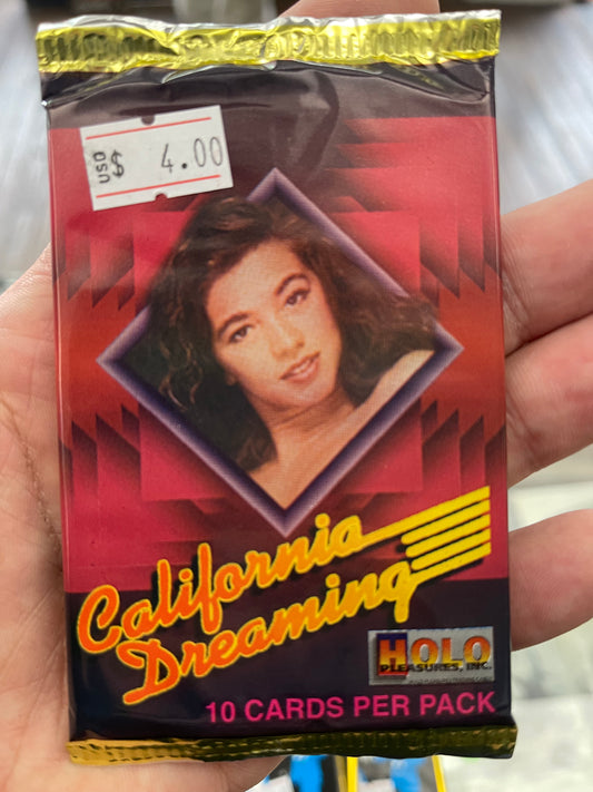 California Dreaming Cards